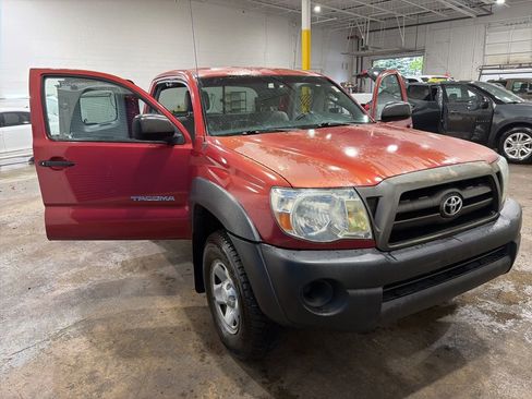 Used 2008 Toyota Tacoma 4x4 Access Cab image 20