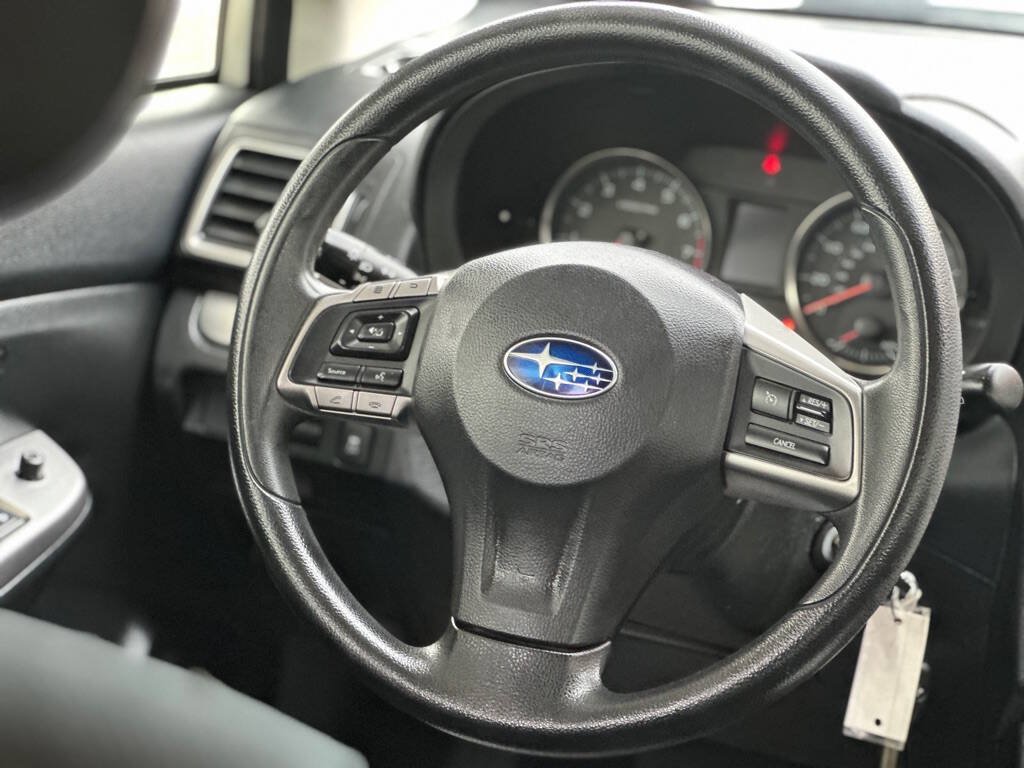 Used 2016 Subaru Impreza 2.0i AWD/4WD image 13
