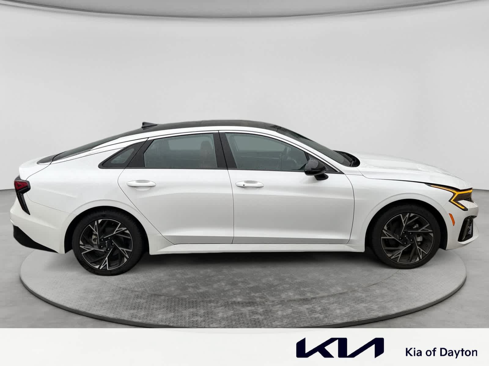 Used 2025 Kia K5 GT-Line w/ GT-Line Premium Package AWD/4WD image 4