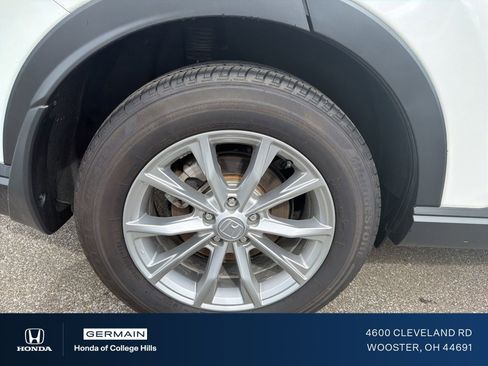 Used 2025 Honda CR-V EX image 5