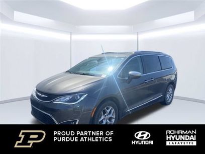 Used 2019 Chrysler Pacifica Limited
