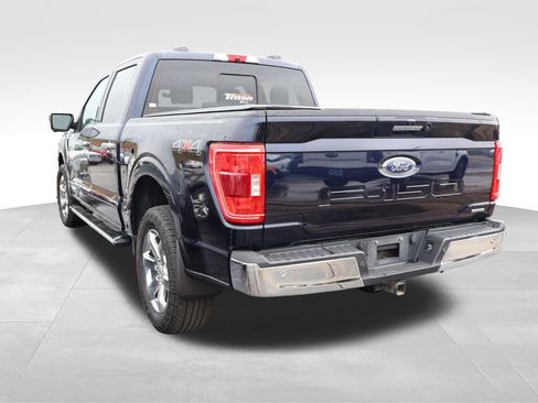 Used 2022 Ford F150 XLT w/ Equipment Group 302A High AWD/4WD image 21