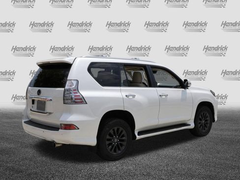 Used 2023 Lexus GX 460 Premium AWD/4WD image 9
