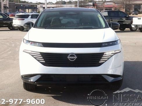 New 2026 Nissan Murano Platinum w/ Cargo Package AWD/4WD image 2