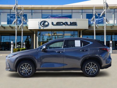 Certified 2025 Lexus NX 350h AWD w/ Premium Package image 3