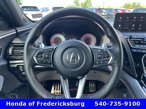 Used 2023 Acura RDX A-Spec AWD/4WD image 17