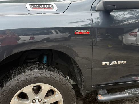 Used 2019 RAM 2500 Big Horn AWD/4WD image 2