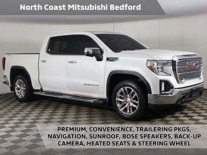 Used 2019 GMC Sierra 1500 SLT