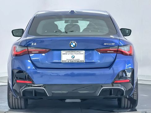 New 2026 BMW i4 xDrive40i w/ M Sport Package AWD/4WD image 7