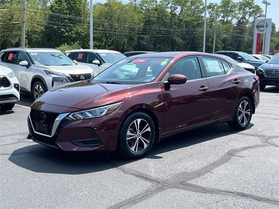 Certified 2023 Nissan Sentra SV w/ All-Weather Package
