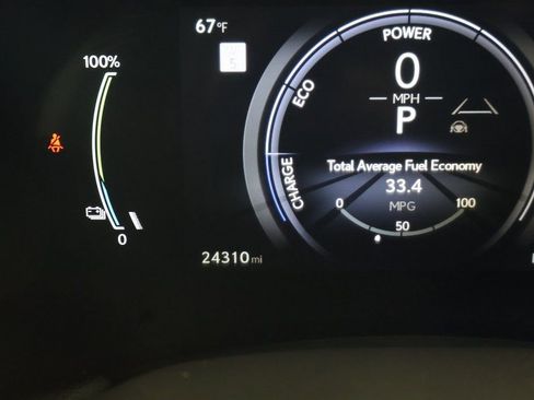 Certified 2024 Lexus NX 450h+ AWD w/ Vision Package image 17