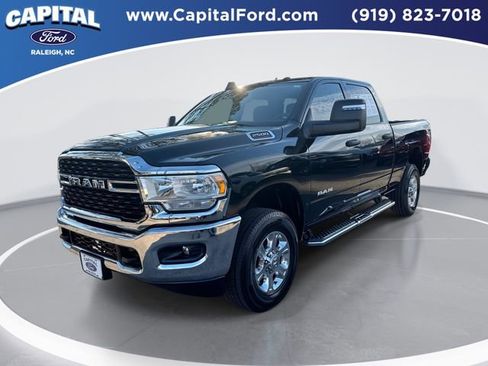 Used 2024 RAM 2500 Big Horn image 1