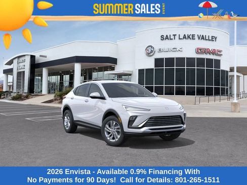 New 2026 Buick Envista Sport Touring w/ Convenience I Package FWD image 1