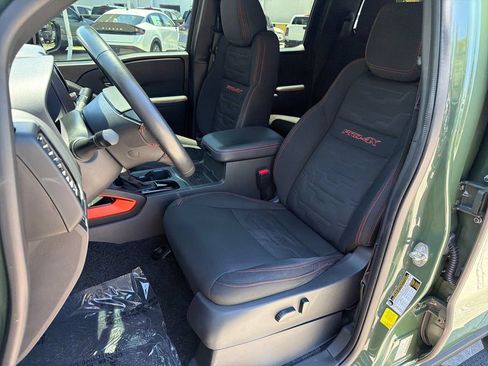 Used 2023 Nissan Frontier PRO-4X w/ Pro Convenience Package AWD/4WD image 30