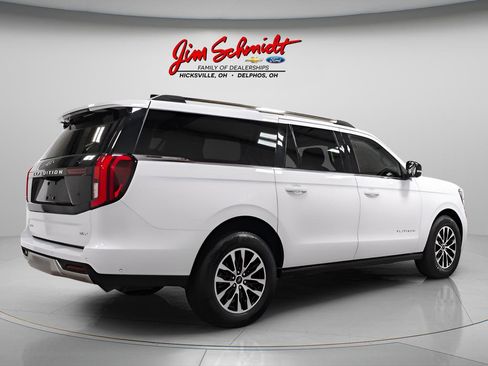 Used 2025 Ford Expedition Max Platinum AWD/4WD image 6