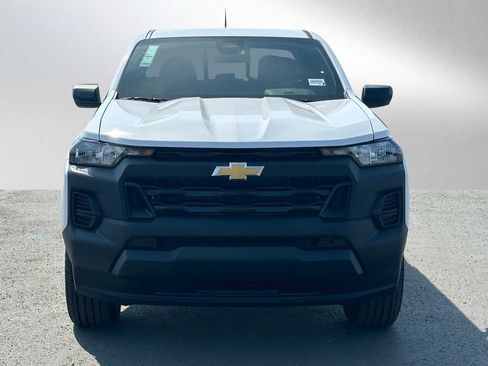 New 2025 Chevrolet Colorado W/T w/ WT Convenience Package II image 8