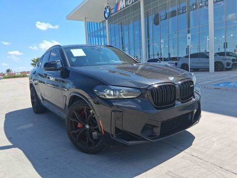 Used 2024 BMW X4 M w/ Competition Package AWD/4WD image 1
