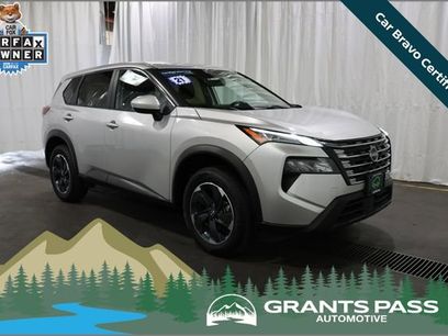 Certified 2024 Nissan Rogue SV