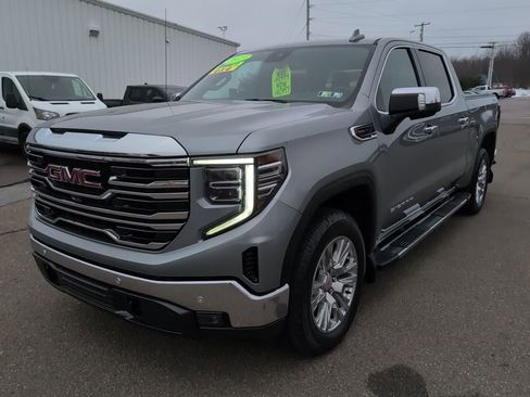 Used 2023 GMC Sierra 1500 SLT w/ SLT Premium Plus Package image 2