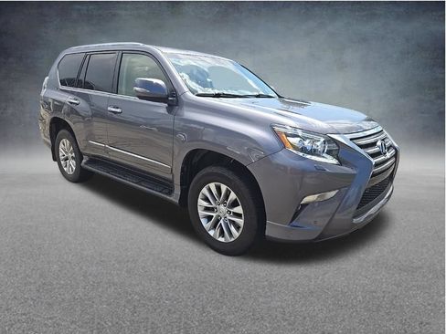 Used 2018 Lexus GX 460 Premium w/ Premium Package AWD/4WD image 12