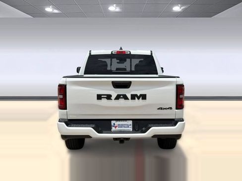 New 2026 RAM 1500 Express AWD/4WD image 10
