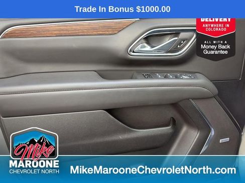 Certified 2024 Chevrolet Tahoe High Country image 14