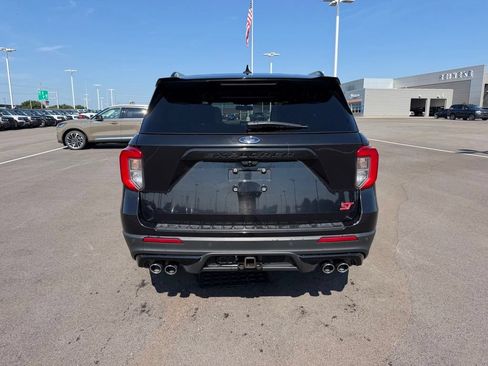 Used 2020 Ford Explorer ST w/ ST Street Pack AWD/4WD image 6
