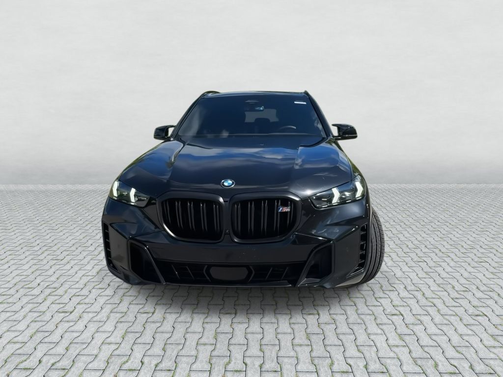 Used 2025 BMW X5 M60i w/ Climate Comfort Package AWD/4WD image 3