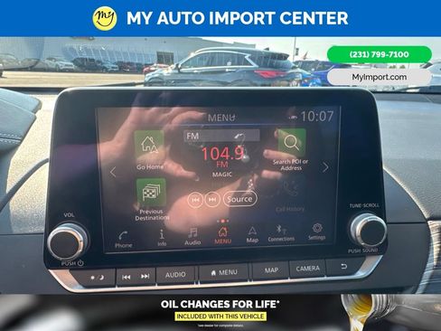 Used 2021 Nissan Altima 2.5 SL AWD/4WD image 21