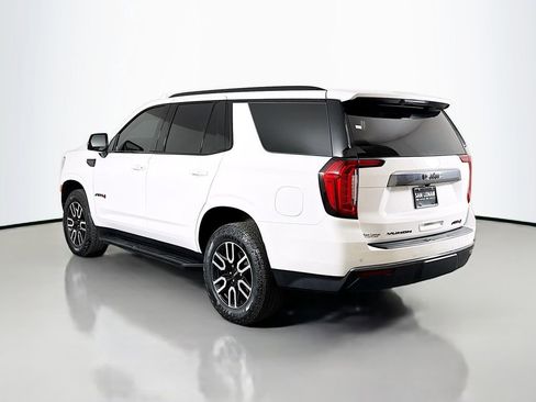 Used 2024 GMC Yukon AT4 w/ Technology Package image 5
