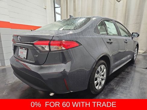New 2026 Toyota Corolla LE image 7