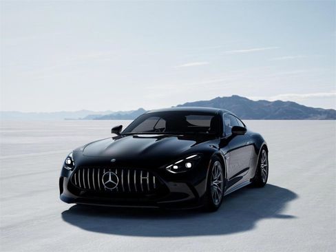 New 2025 Mercedes-Benz AMG GT 55 image 41
