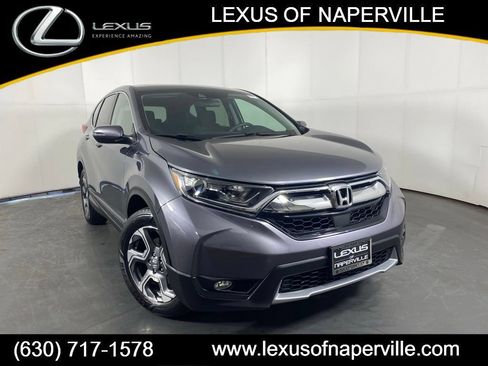 Used 2019 Honda CR-V EX image 1
