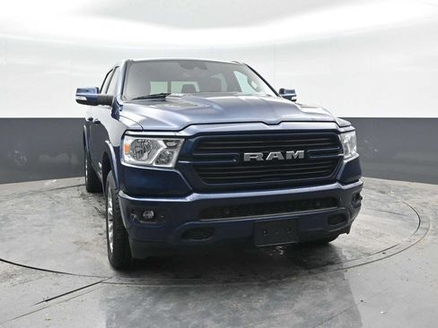 Used 2022 RAM 1500 Laramie AWD/4WD image 6