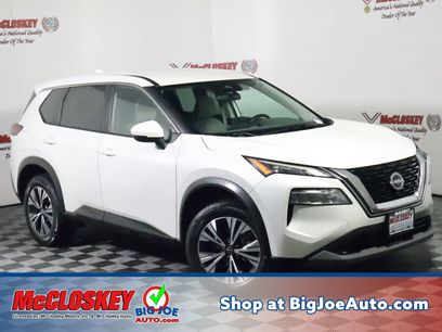 Used 2022 Nissan Rogue SV