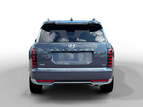 New 2026 Hyundai Palisade Calligraphy image 6