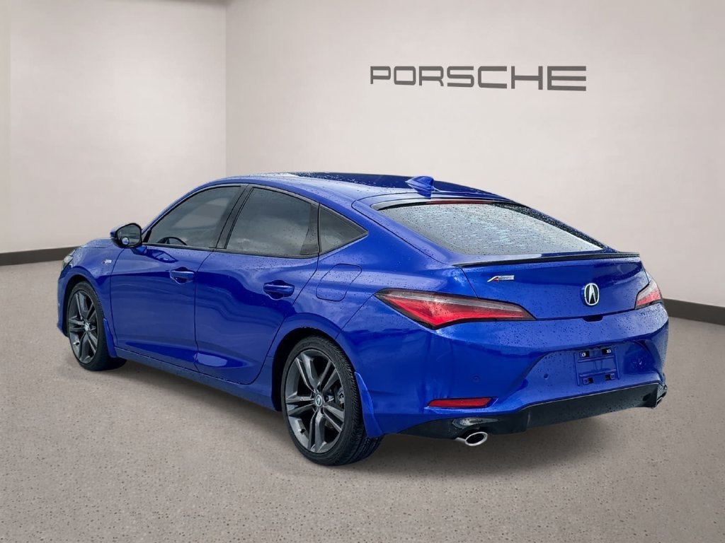 Used 2023 Acura Integra A-Spec w/ Technology Package FWD image 3