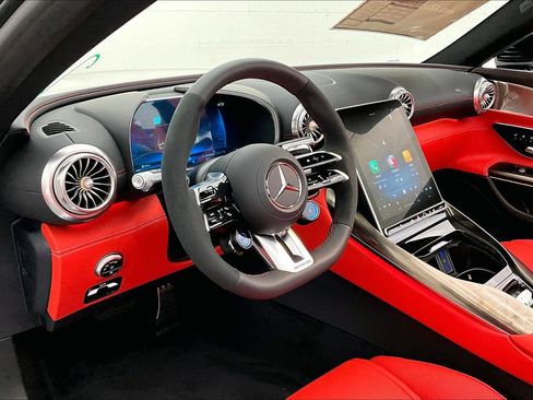 New 2026 Mercedes-Benz SL 55 AMG 4MATIC image 6