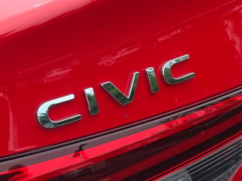 Certified 2023 Honda Civic LX image 17