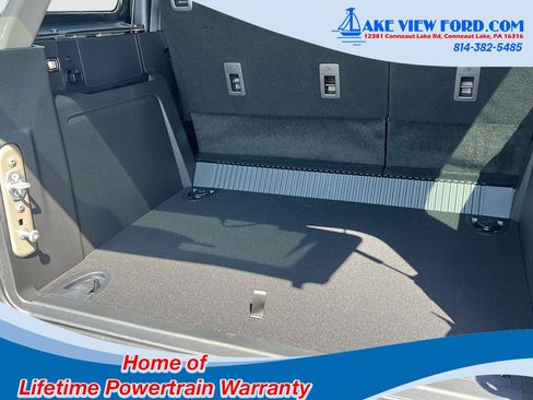 New 2026 Ford Bronco Outer Banks w/ Sasquatch Package AWD/4WD image 9