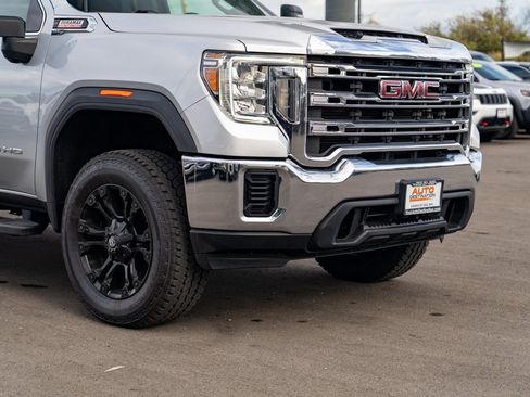 Used 2021 GMC Sierra 3500 SLE w/ X31 Off-Road Package image 7