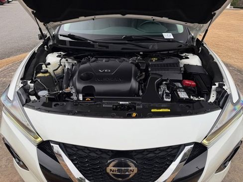 Used 2022 Nissan Maxima Platinum w/ Sport Mat Group image 31