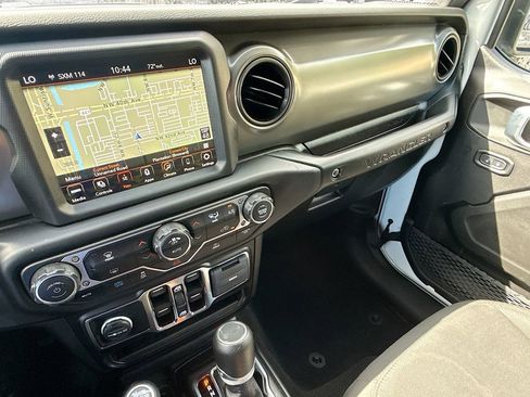 Used 2023 Jeep Wrangler Unlimited w/ 8.4" Radio Group image 24