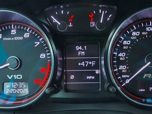 Used 2011 Audi R8 V10 AWD/4WD image 70