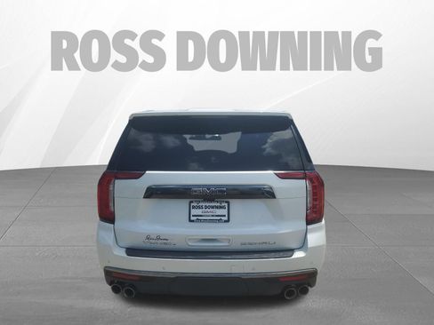 Used 2024 GMC Yukon Denali Ultimate AWD/4WD image 5