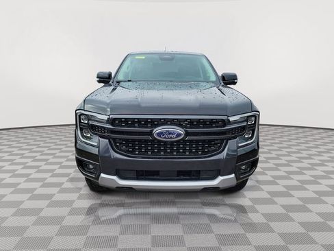 Certified 2024 Ford Ranger Lariat w/ Advanced Towing Package AWD/4WD image 8