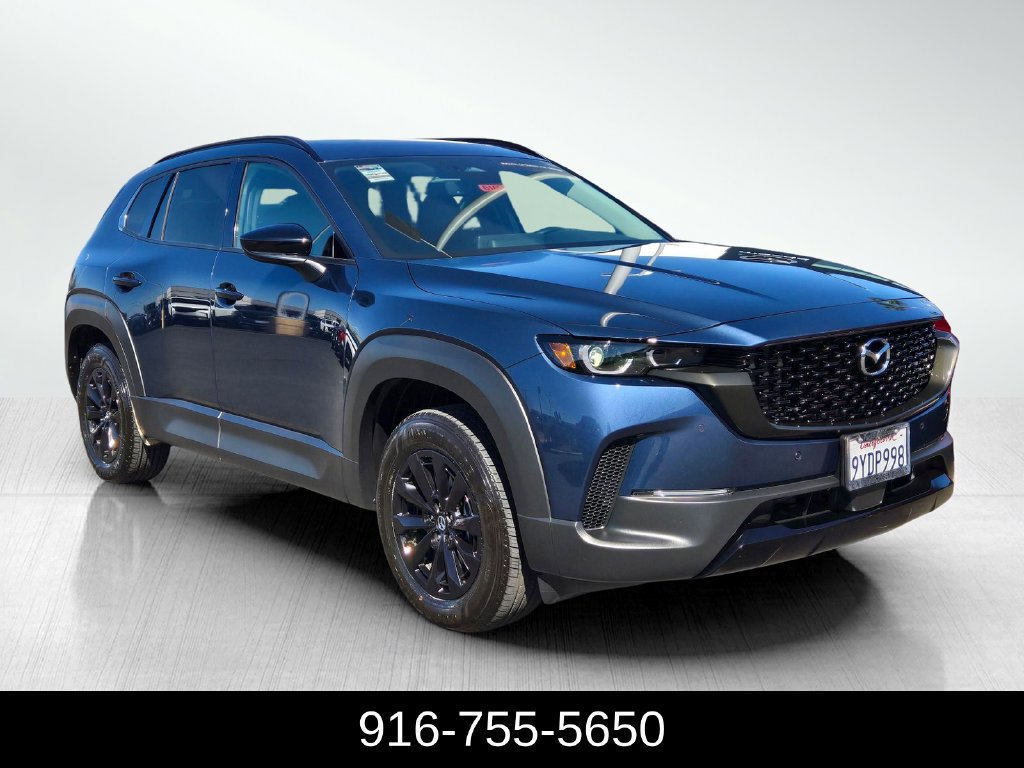Certified 2026 MAZDA CX-50 AWD 2.5 Hybrid w/ Weather Package image 1
