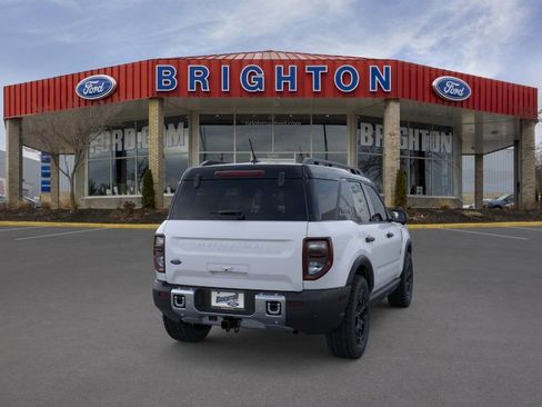 Used 2026 Ford Bronco Sport Outer Banks w/ Sasquatch Outer Banks Package AWD/4WD image 9