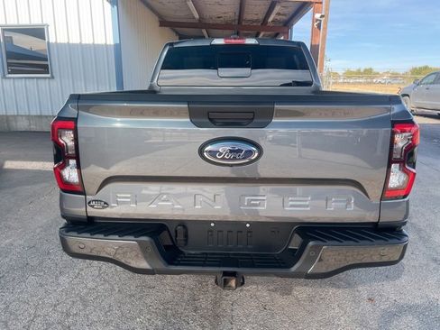 Used 2024 Ford Ranger Lariat w/ FX4 Off-Road Package image 5