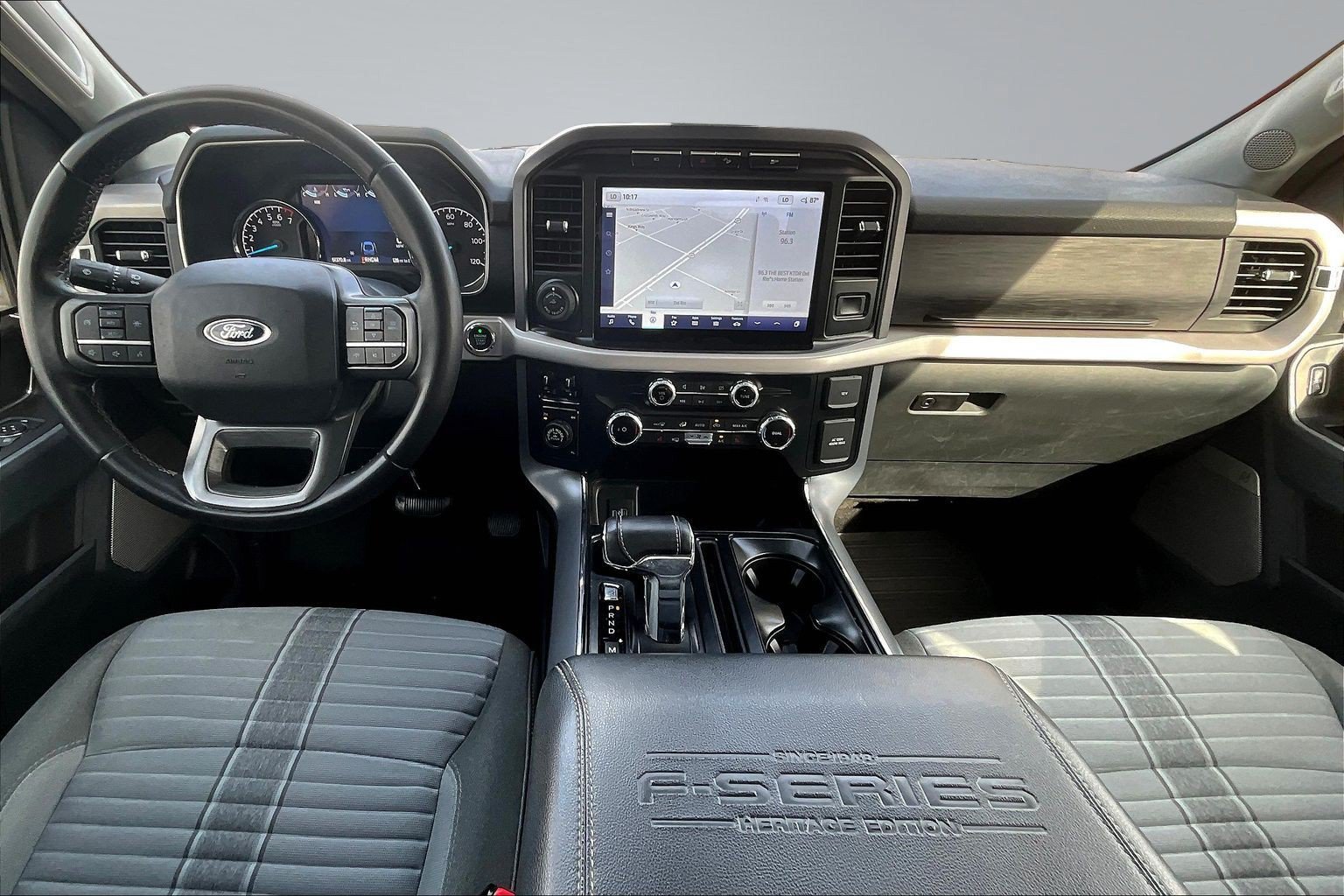 Used 2023 Ford F150 XLT w/ Equipment Group 302A High AWD/4WD image 9